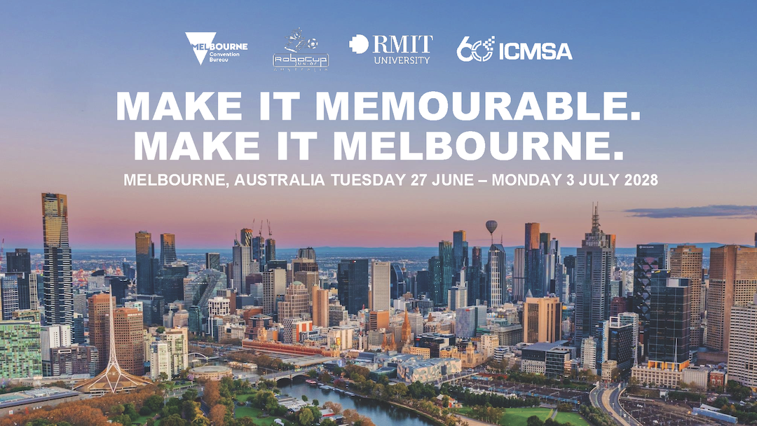 RoboCup Melbourne 2028